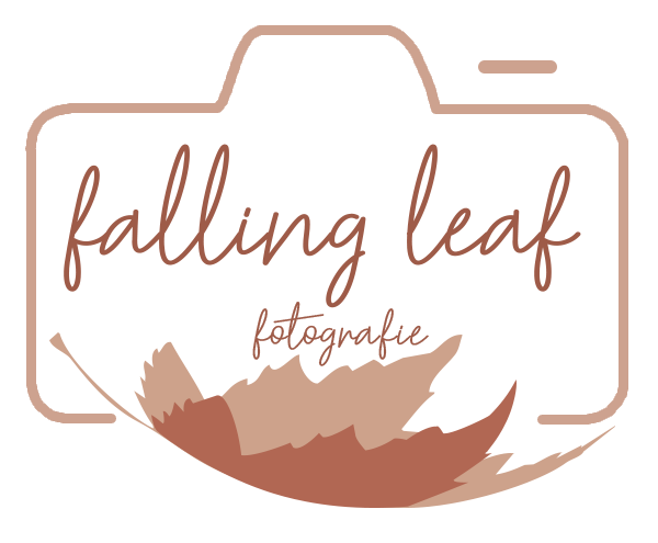 Falling Leaf Logo